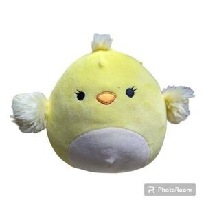 Squishmallows Aimee the Yellow Chick 10 inch